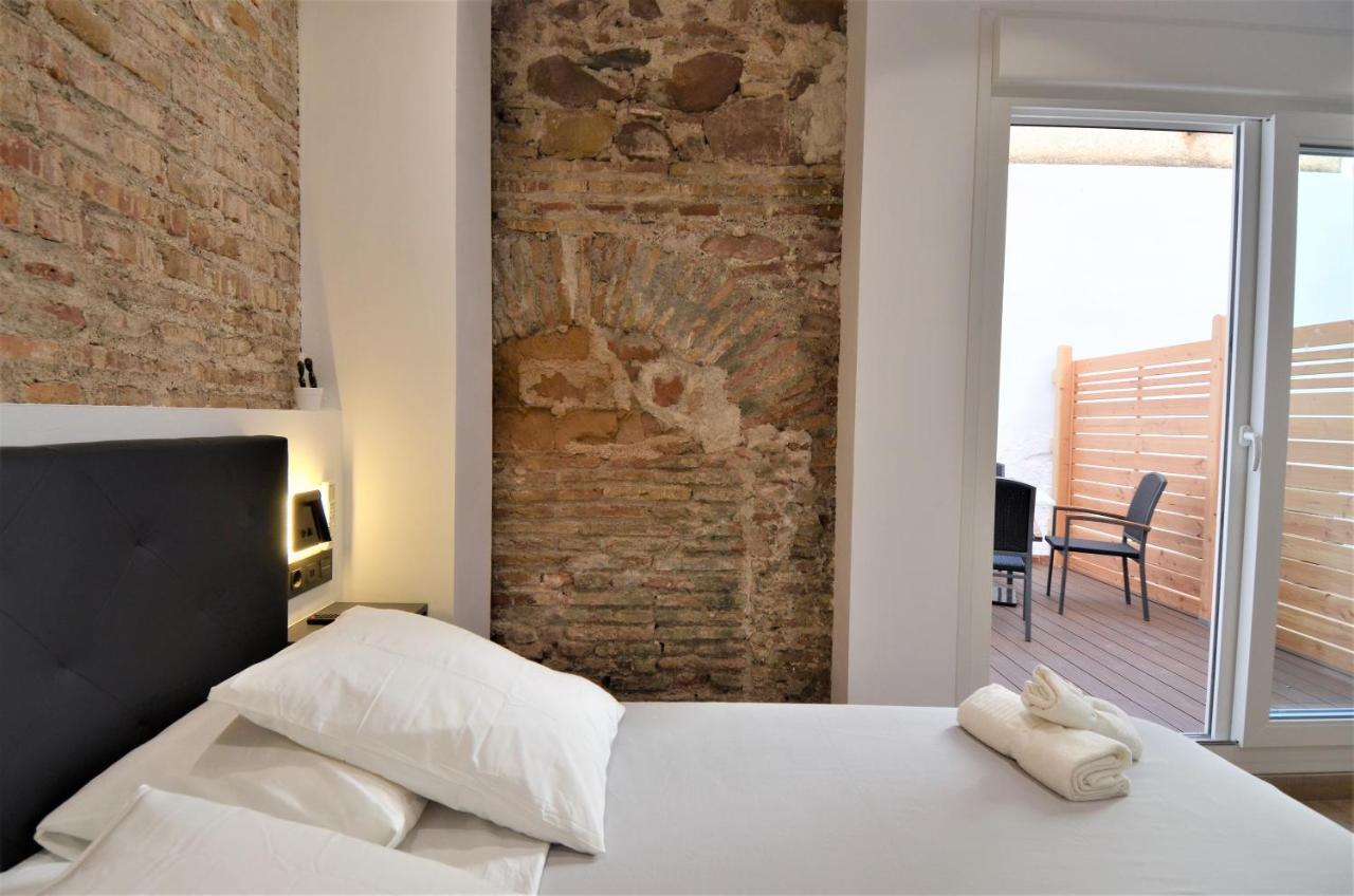 马拉加Del Convento Centro Historico 2A公寓 外观 照片
